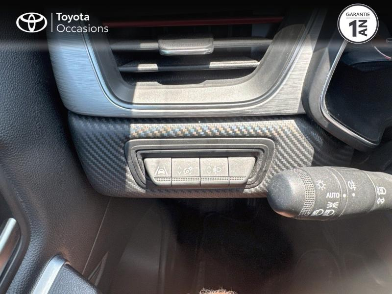 Photo 18 de l’annonce de RENAULT Captur d’occasion à vendre à LATTES
