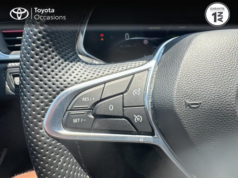 Photo 19 de l’annonce de RENAULT Captur d’occasion à vendre à LATTES