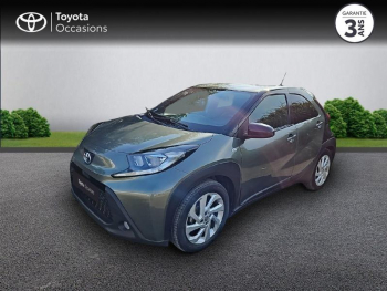 TOYOTA Aygo X d’occasion à vendre à LATTES