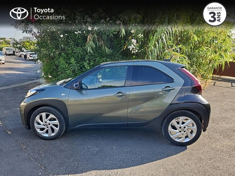 Photo 3 de l’annonce de TOYOTA Aygo X d’occasion à vendre à LATTES