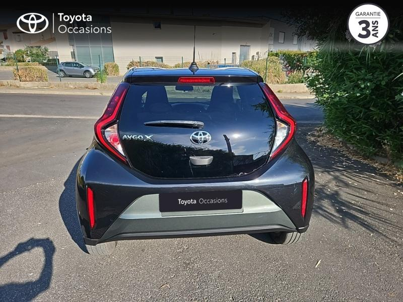 Photo 4 de l’annonce de TOYOTA Aygo X d’occasion à vendre à LATTES