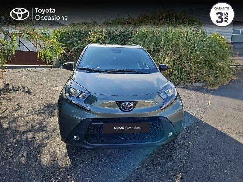 Photo 5 de l’annonce de TOYOTA Aygo X d’occasion à vendre à LATTES