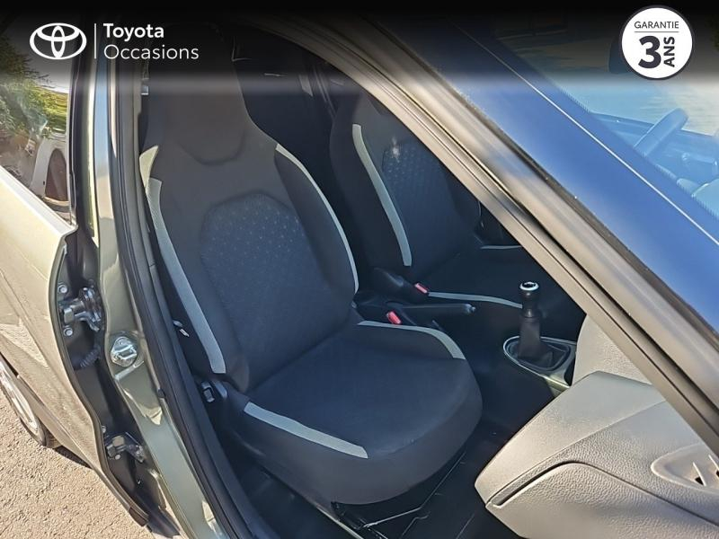 Photo 6 de l’annonce de TOYOTA Aygo X d’occasion à vendre à LATTES
