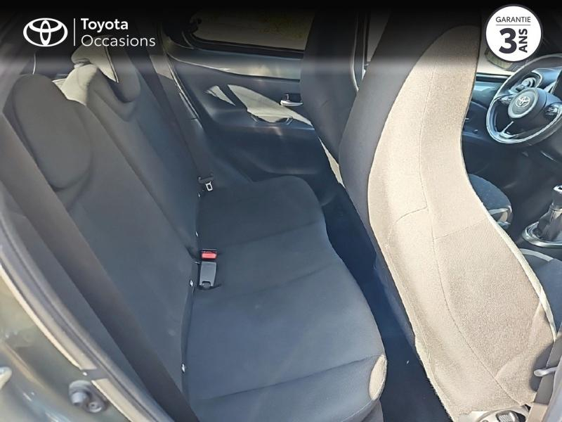 Photo 7 de l’annonce de TOYOTA Aygo X d’occasion à vendre à LATTES