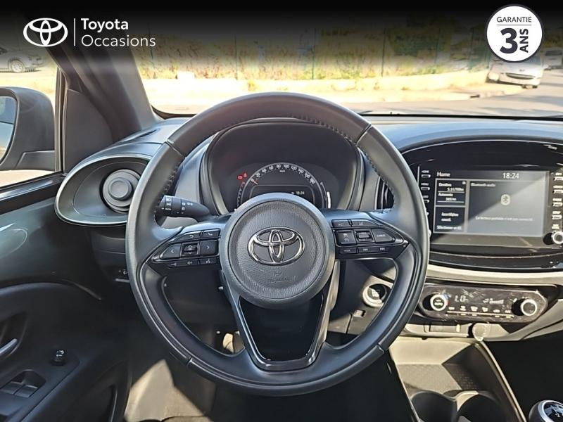 Photo 9 de l’annonce de TOYOTA Aygo X d’occasion à vendre à LATTES
