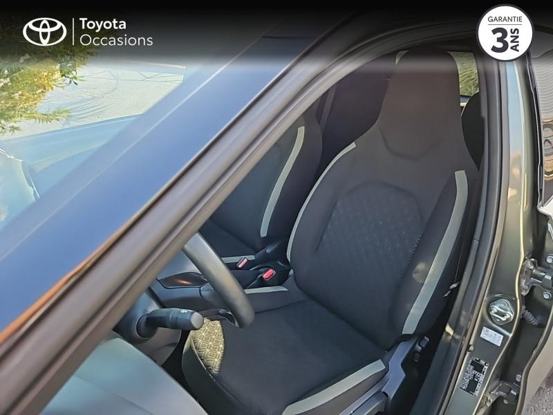 Photo 11 de l’annonce de TOYOTA Aygo X d’occasion à vendre à LATTES