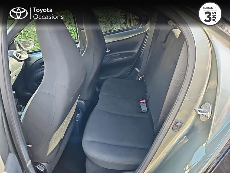 Photo 12 de l’annonce de TOYOTA Aygo X d’occasion à vendre à LATTES
