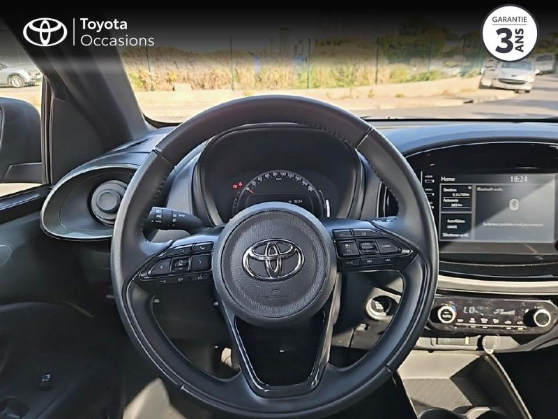 Photo 13 de l’annonce de TOYOTA Aygo X d’occasion à vendre à LATTES