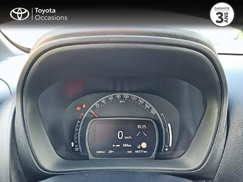 Photo 14 de l’annonce de TOYOTA Aygo X d’occasion à vendre à LATTES