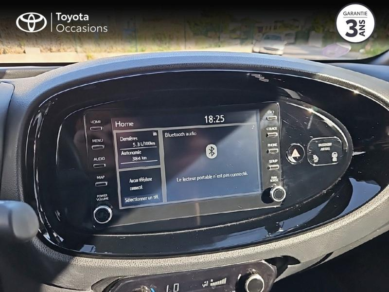 Photo 15 de l’annonce de TOYOTA Aygo X d’occasion à vendre à LATTES