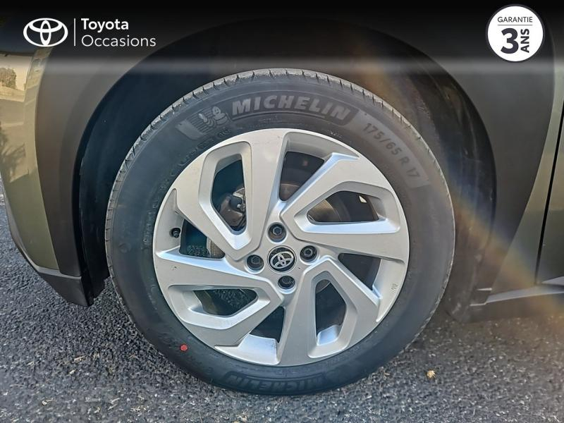 Photo 16 de l’annonce de TOYOTA Aygo X d’occasion à vendre à LATTES