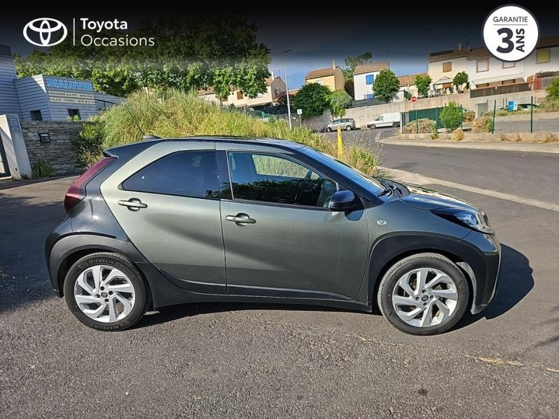 Photo 17 de l’annonce de TOYOTA Aygo X d’occasion à vendre à LATTES