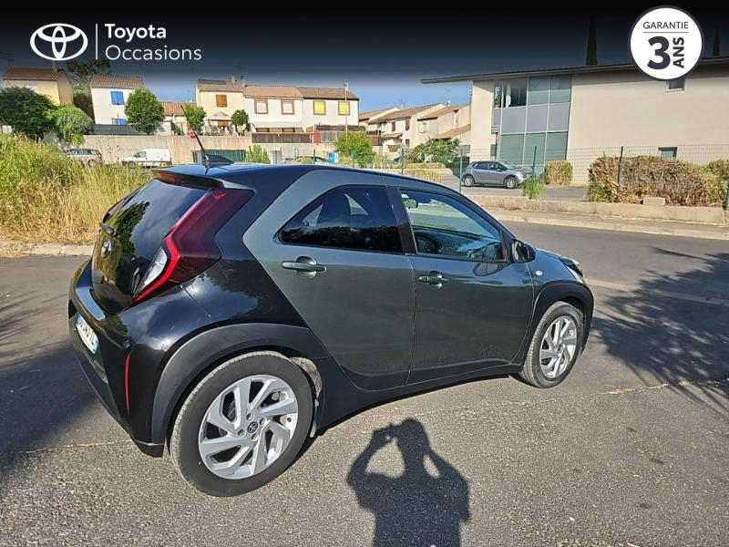 Photo 18 de l’annonce de TOYOTA Aygo X d’occasion à vendre à LATTES