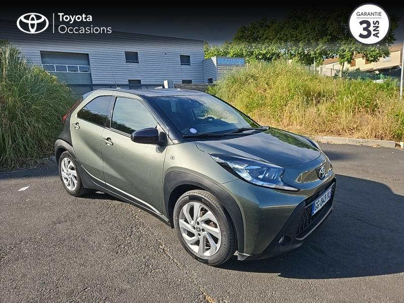 Photo 19 de l’annonce de TOYOTA Aygo X d’occasion à vendre à LATTES