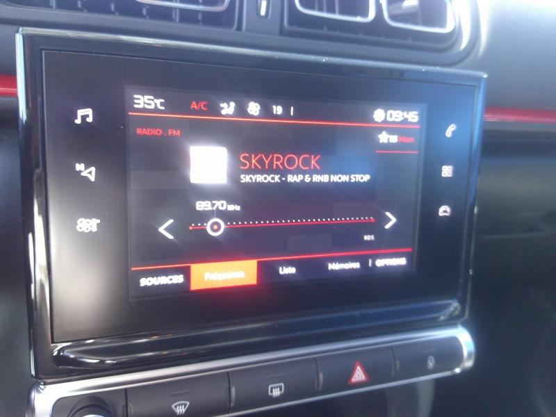 Photo 4 de l’annonce de CITROEN C3 d’occasion à vendre à PERPIGNAN
