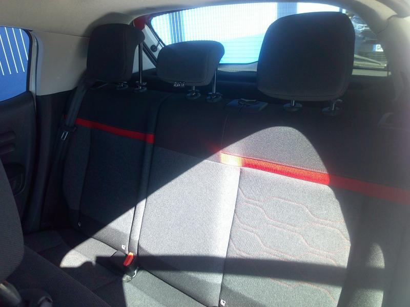 Photo 13 de l’annonce de CITROEN C3 d’occasion à vendre à PERPIGNAN