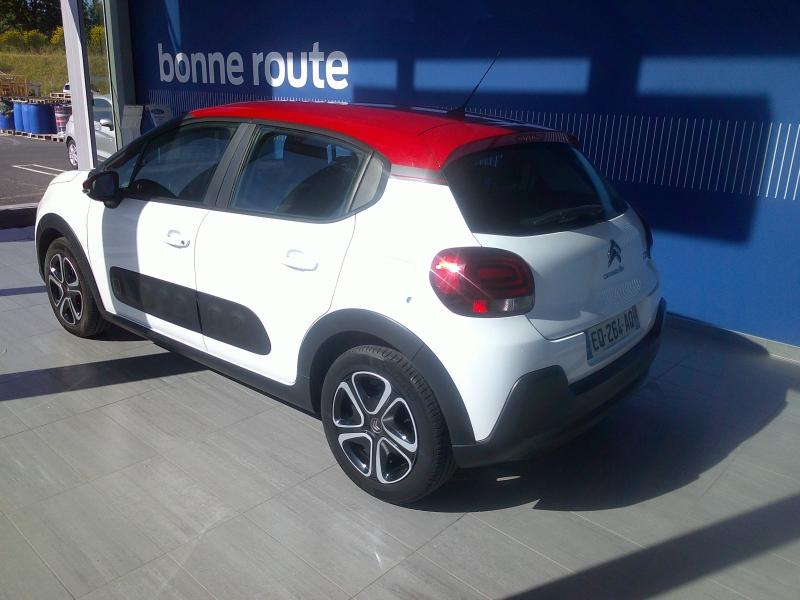 Photo 18 de l’annonce de CITROEN C3 d’occasion à vendre à PERPIGNAN