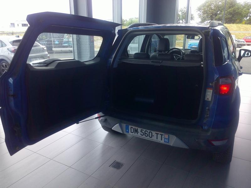 Photo 17 de l’annonce de FORD EcoSport d’occasion à vendre à PERPIGNAN