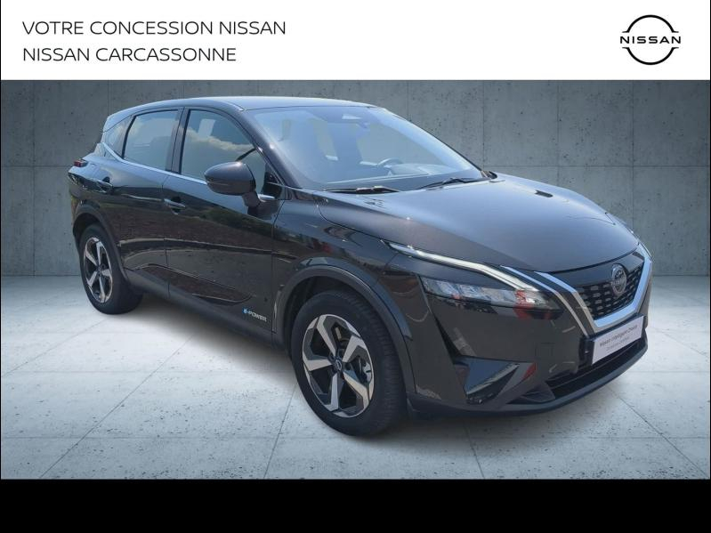 Photo 3 de l’annonce de NISSAN Qashqai d’occasion à vendre à CARCASSONNE