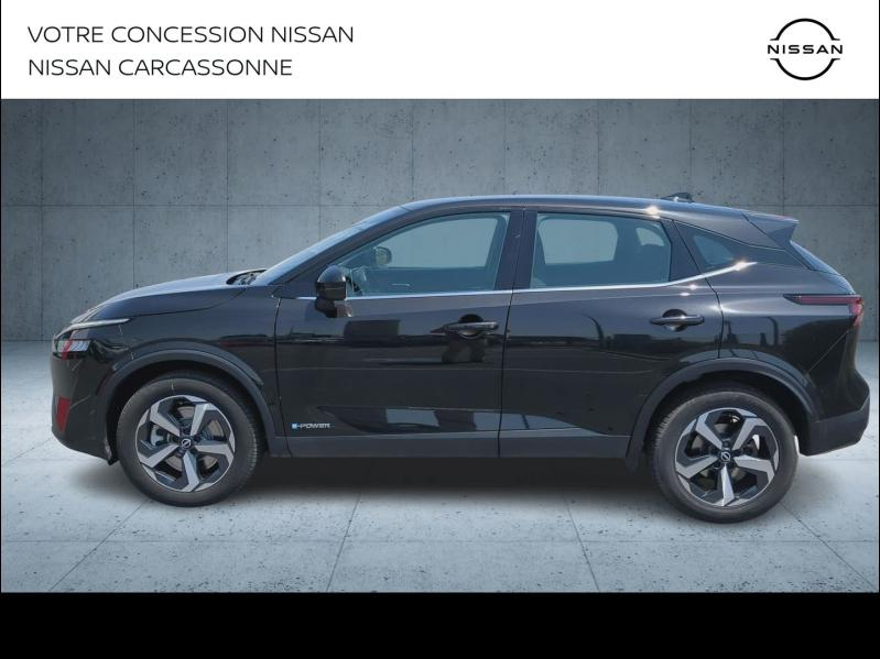 Photo 4 de l’annonce de NISSAN Qashqai d’occasion à vendre à CARCASSONNE