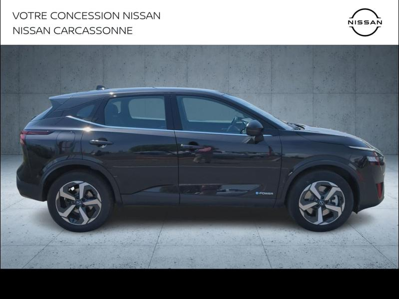 Photo 5 de l’annonce de NISSAN Qashqai d’occasion à vendre à CARCASSONNE