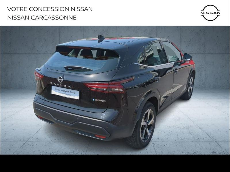 Photo 6 de l’annonce de NISSAN Qashqai d’occasion à vendre à CARCASSONNE
