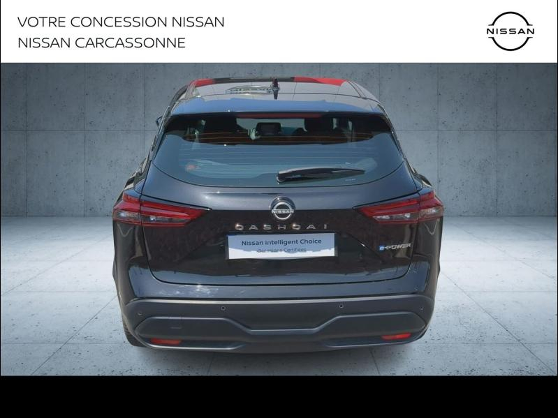 Photo 7 de l’annonce de NISSAN Qashqai d’occasion à vendre à CARCASSONNE