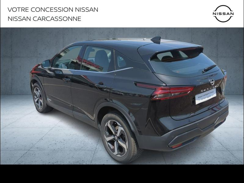 Photo 9 de l’annonce de NISSAN Qashqai d’occasion à vendre à CARCASSONNE