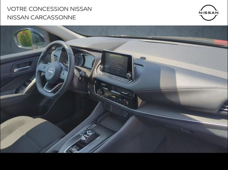 Photo 12 de l’annonce de NISSAN Qashqai d’occasion à vendre à CARCASSONNE