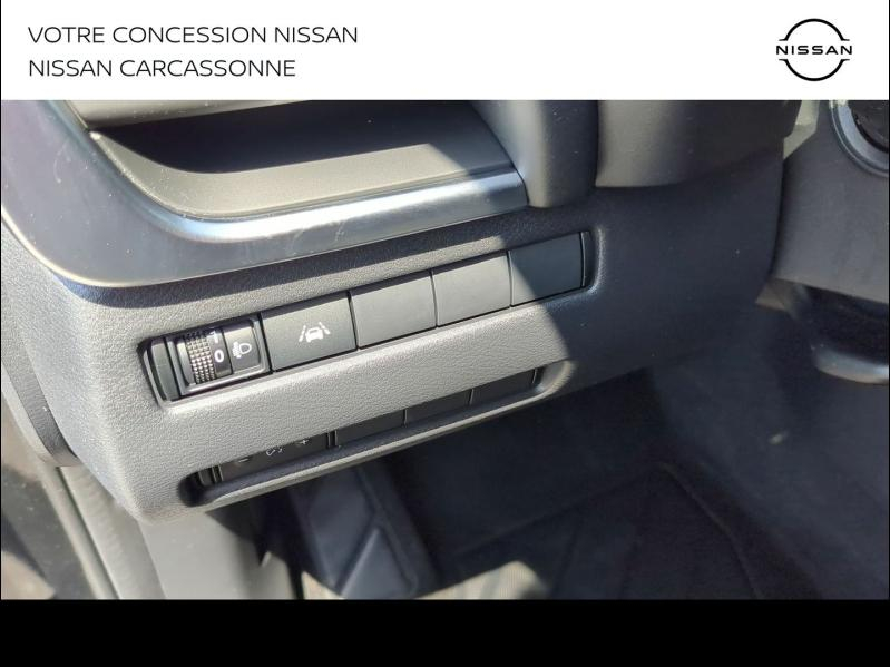 Photo 14 de l’annonce de NISSAN Qashqai d’occasion à vendre à CARCASSONNE