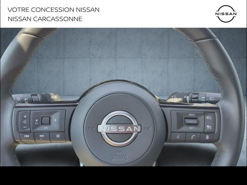 Photo 16 de l’annonce de NISSAN Qashqai d’occasion à vendre à CARCASSONNE