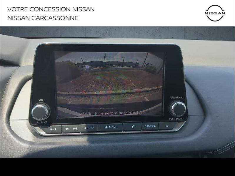 Photo 18 de l’annonce de NISSAN Qashqai d’occasion à vendre à CARCASSONNE
