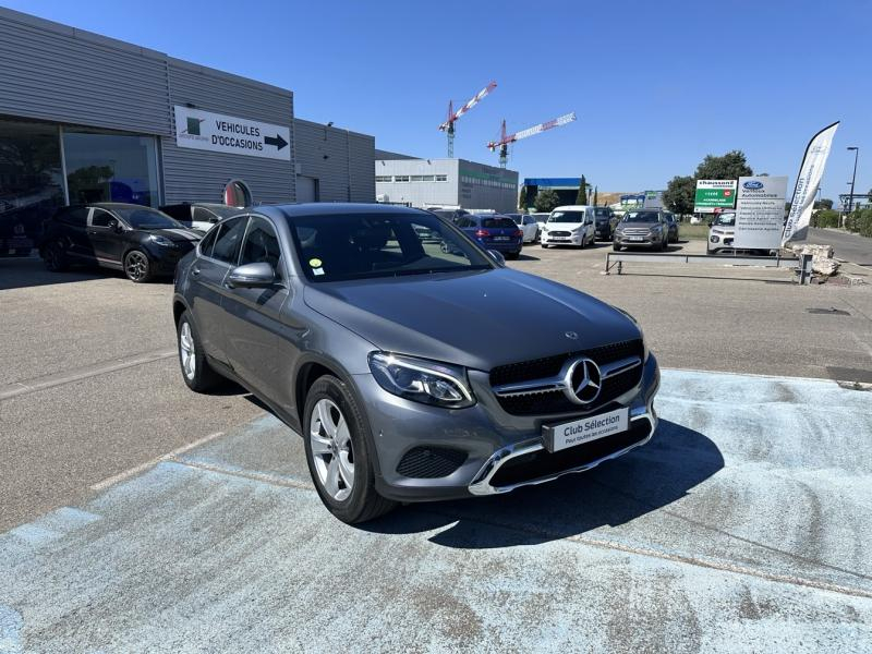 Photo 4 de l’annonce de MERCEDES-BENZ GLC Coupé d’occasion à vendre à ORANGE