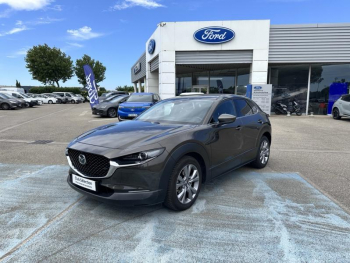 MAZDA CX-30 2.0 e-SKYACTIV-G M-Hybrid 122ch Sportline 2021
