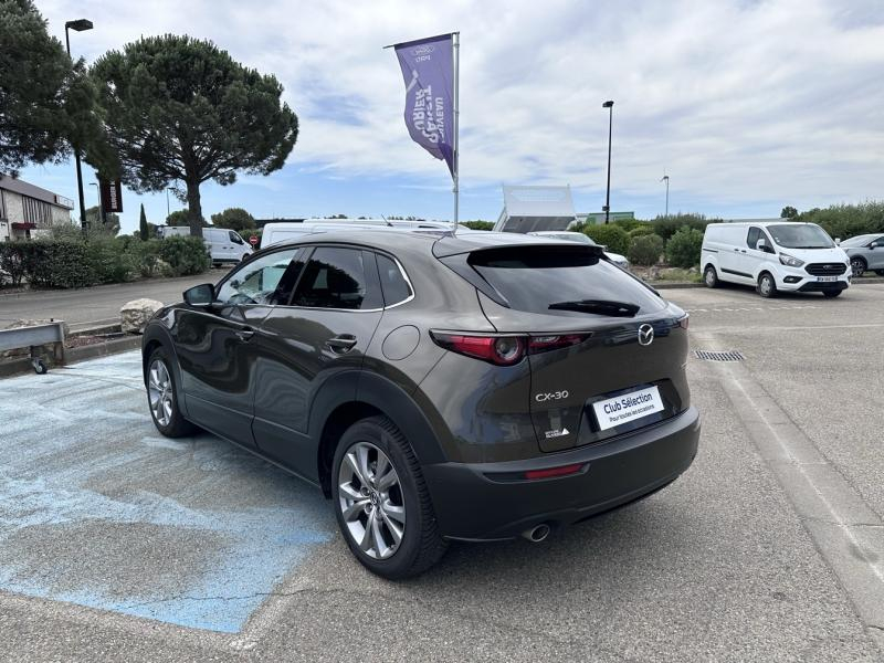 Photo 6 de l’annonce de MAZDA CX-30 d’occasion à vendre à ORANGE