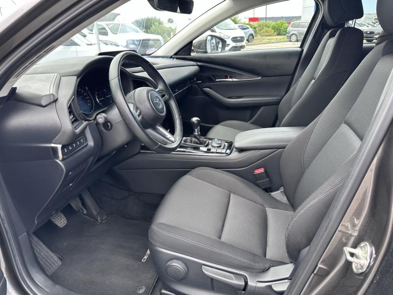 Photo 11 de l’annonce de MAZDA CX-30 d’occasion à vendre à ORANGE