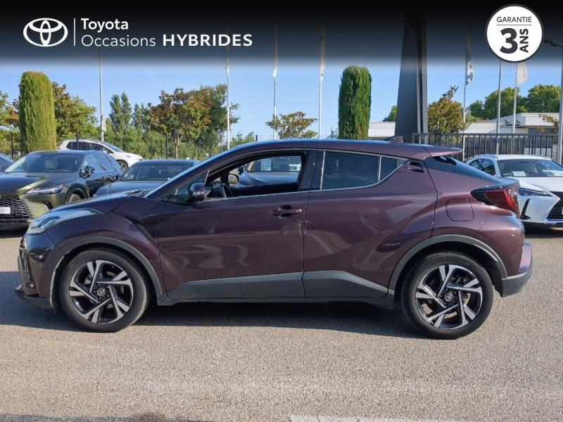 Photo 3 de l’annonce de TOYOTA C-HR d’occasion à vendre à MONTFAVET