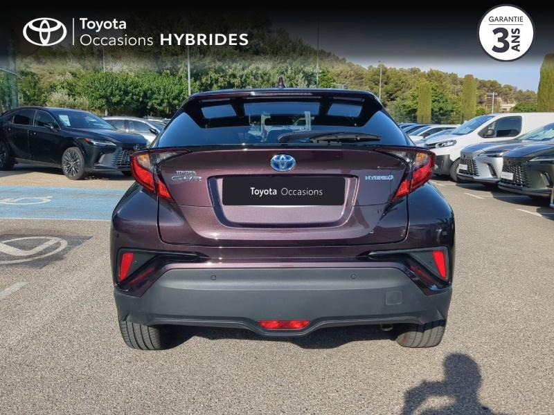 Photo 4 de l’annonce de TOYOTA C-HR d’occasion à vendre à MONTFAVET
