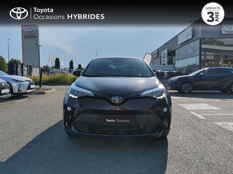 Photo 5 de l’annonce de TOYOTA C-HR d’occasion à vendre à MONTFAVET