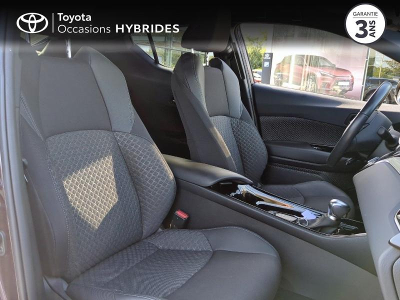 Photo 6 de l’annonce de TOYOTA C-HR d’occasion à vendre à MONTFAVET