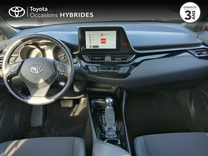 Photo 8 de l’annonce de TOYOTA C-HR d’occasion à vendre à MONTFAVET