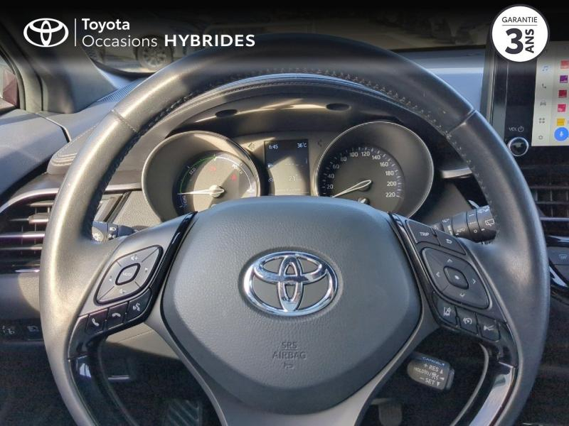 Photo 9 de l’annonce de TOYOTA C-HR d’occasion à vendre à MONTFAVET