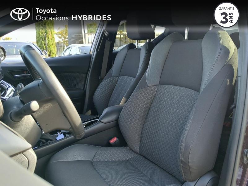 Photo 11 de l’annonce de TOYOTA C-HR d’occasion à vendre à MONTFAVET