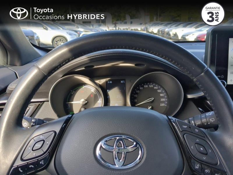 Photo 13 de l’annonce de TOYOTA C-HR d’occasion à vendre à MONTFAVET