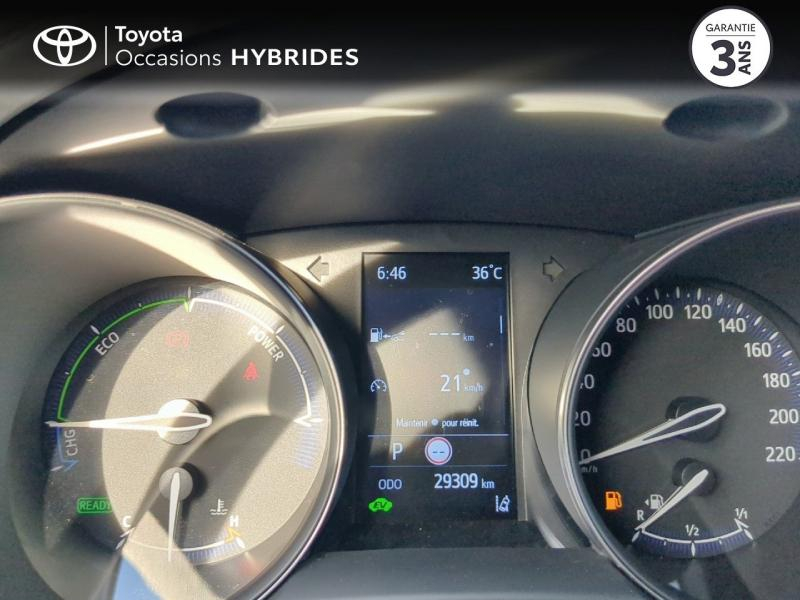 Photo 14 de l’annonce de TOYOTA C-HR d’occasion à vendre à MONTFAVET