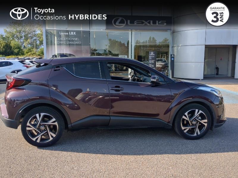 Photo 17 de l’annonce de TOYOTA C-HR d’occasion à vendre à MONTFAVET