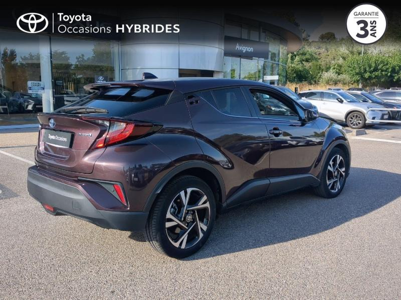 Photo 18 de l’annonce de TOYOTA C-HR d’occasion à vendre à MONTFAVET