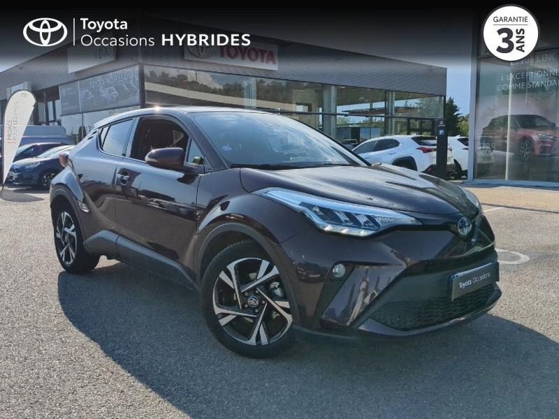 Photo 19 de l’annonce de TOYOTA C-HR d’occasion à vendre à MONTFAVET