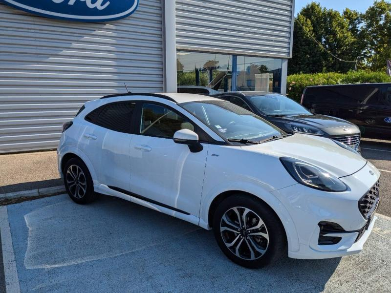 Photo 3 de l’annonce de FORD Puma d’occasion à vendre à AUBAGNE