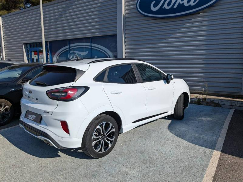 Photo 20 de l’annonce de FORD Puma d’occasion à vendre à AUBAGNE